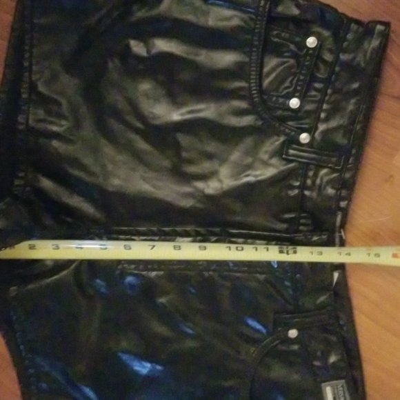 Versace Jeans Conture leather short - Picture 14 of 15